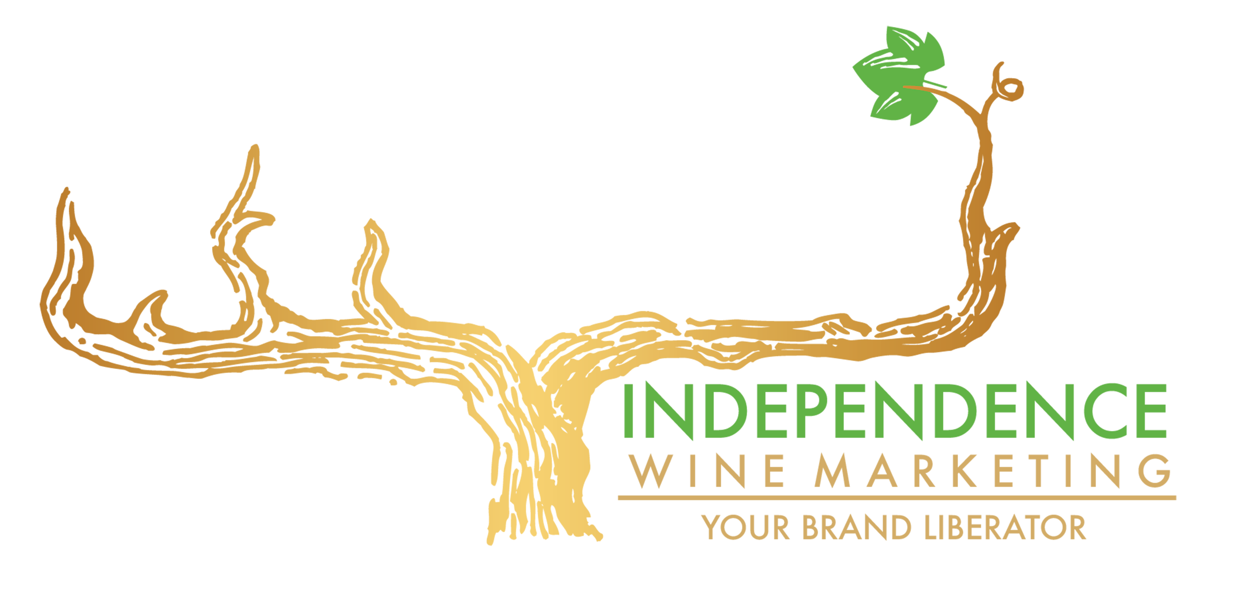 Independence Wine Marketing Logo