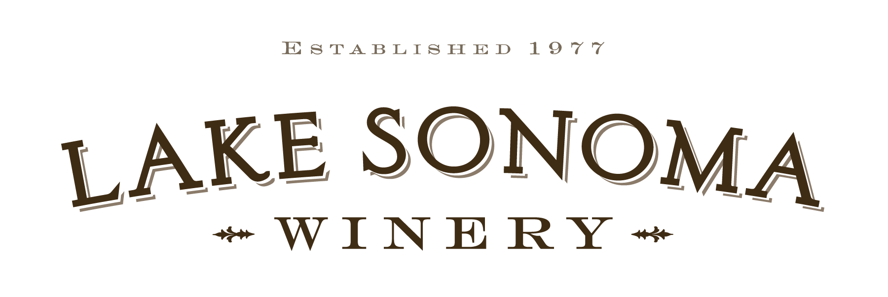 Lake Sonoma Winery Logo