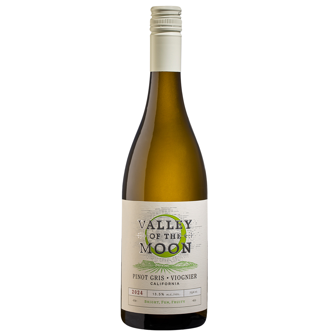Valley of the Moon Pinot Gris / Viognier Bottle Shot